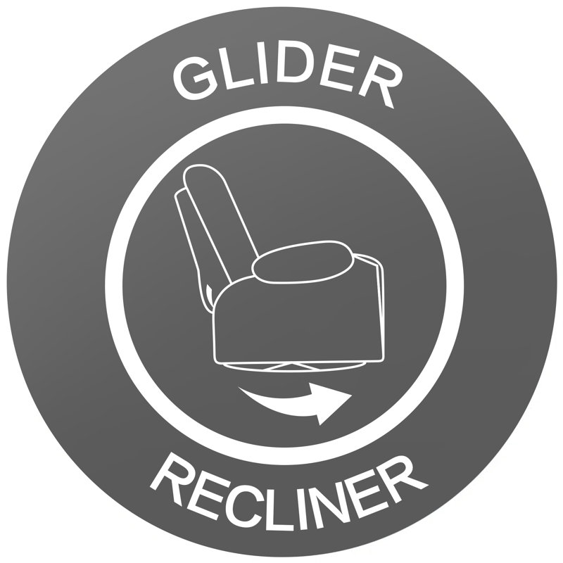 Latitude Run® Ryse Wide Rocker Recliner Chair Reviews