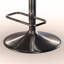 Tabouret de bar pivotant réglable-1158299699