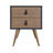 Table de chevet 2 tiroirs Taletha-71014178