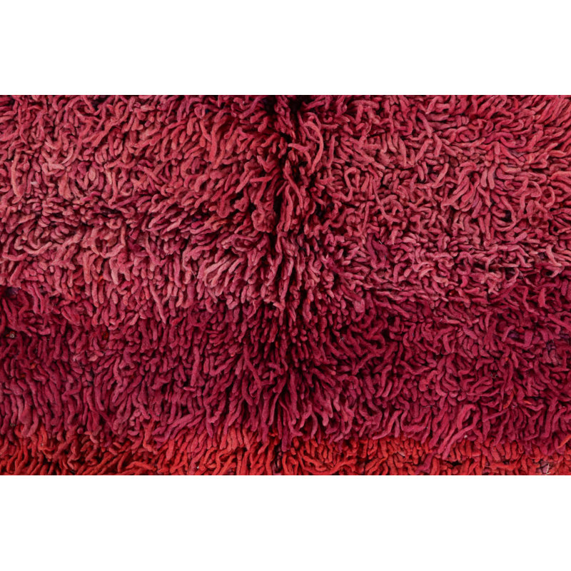 One-of-a-Kind 6'6X8' Hand Knotted Area Rug