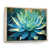 Maple Floater Framed
