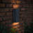 Pharez 120 Volt Aluminum Weatherproof Integrated LED Wall Light With Sleek Rectangular Design-2092105834