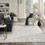 Tapis d'intérieur gris 17 stories Teiarra-1991376295