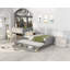 Lit plateforme simple avec rangement-1111299647