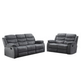 Kingstowne 2 - Piece Living Room Set