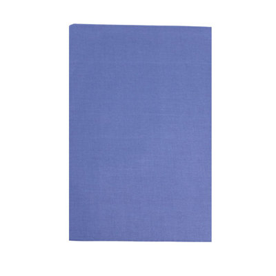 Rikesh Cotton Blend Standard Flat Sheet