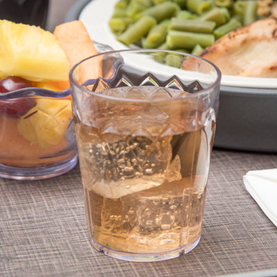 6oz. Drinking Glass Set