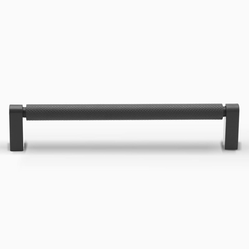 Poignée barre 6,3 po Urban, Gris