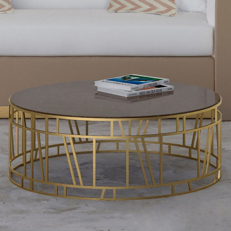 Table basse simple