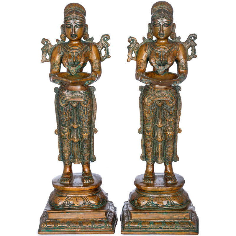 Paire de Deepalakshmi