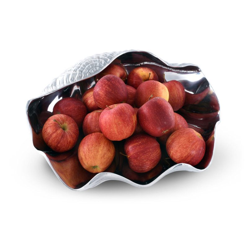 Coastal Serving Bowl