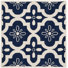 Dark Blue/Ivory