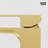 Dunn 6" H Single Handle Single Hole Bathroom Faucet-69840068