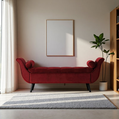 Banc de rangement Villance