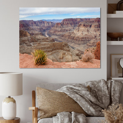 Grand Canyon à l'Ouest de l'Arizona II
