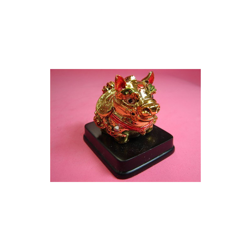Figurine cheval pour l'année