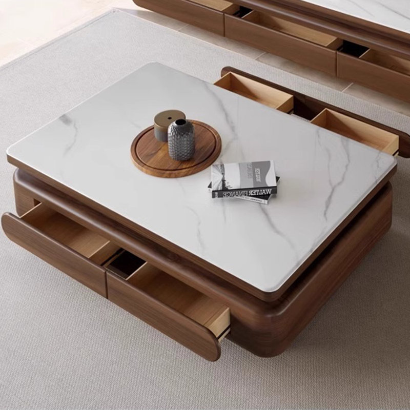 Simple modern Living Room Table Sets