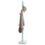 Noalani Iron Freestanding Coat Rack-1745151807