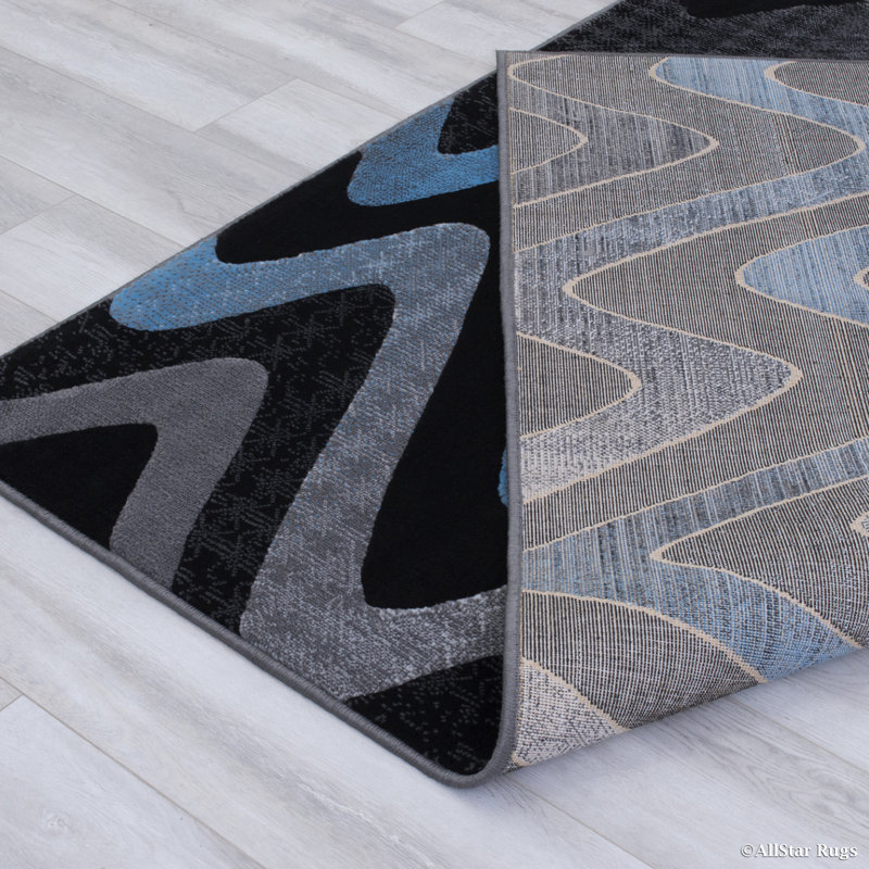 Juilliard Chevron Indoor Rug, Rectangle 7'10" x 10'