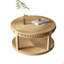 Table basse et canapé 31,5 pouces