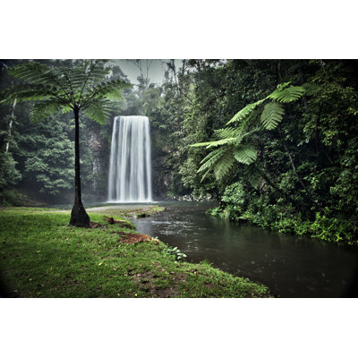 " Millaa Falls " by Mastamak