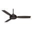 54" Verse 3 - Blade Outdoor Standard Ceiling Fan with Pull Chain and Light Kit Included-1498218228