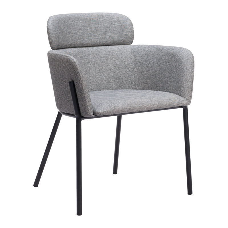 Bremor Dining Chair (Set Of 2) Beige, Gray