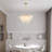 Ikraan 4 - Light Dimmable Tiered Chandelier-1362640327