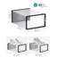 18 Pair Stackable Shoe Rack-1458405200