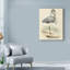 «Antique Heron IV», reproduction sur toile tendue-33521983