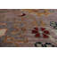 Tapis rectangulaire en coton One-of-a-Kind
