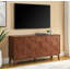 Buffet Mid-Century avec pieds en bois massif-703094309