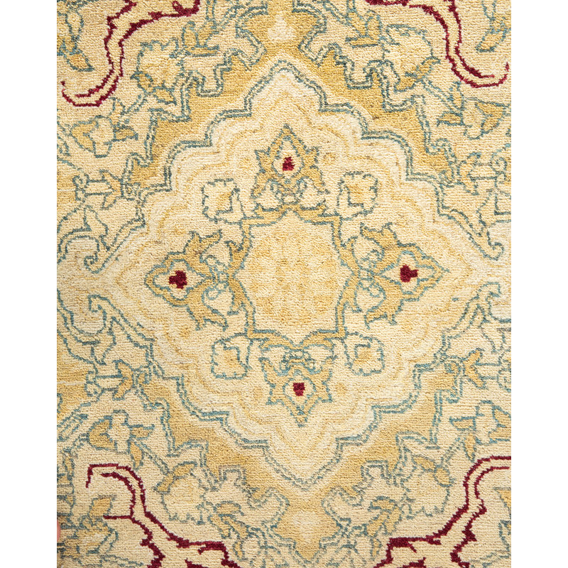 Classic One-of-a-Kind 8' 3" X 13' 4" Hand Knotted Area Rug