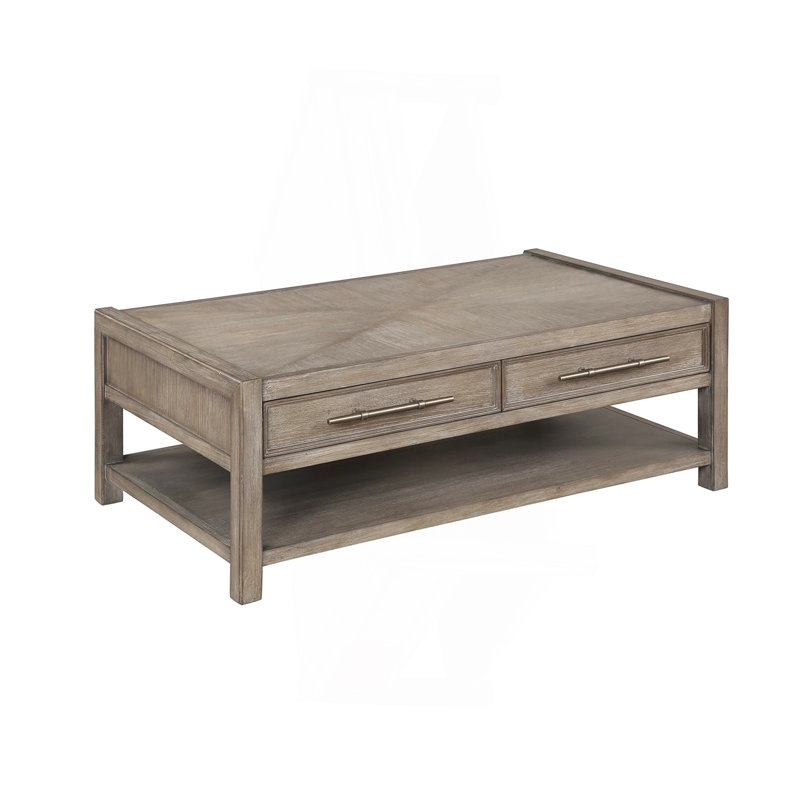50 Inch Coffee Table