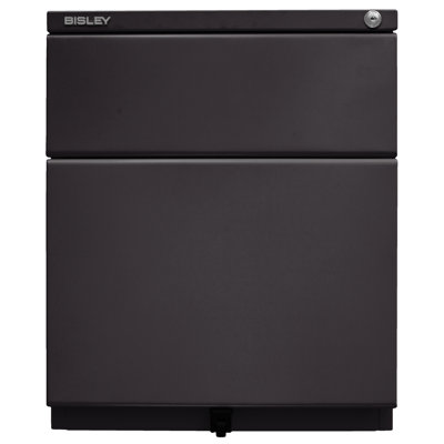 OBA 42cm Wide 2 -Drawer File Cabinet