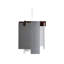 Salix 1 - Light LED Pendant-34338671