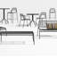 Tabouret Hot Mesh-11190974-40666470