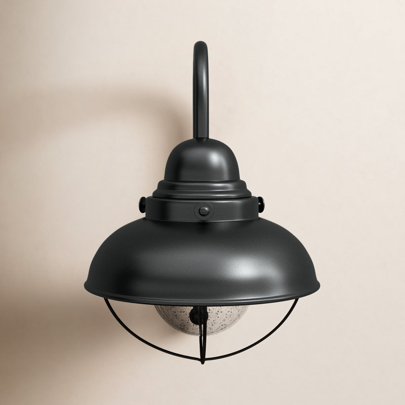 Audrey Wall Light, Black