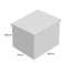 Shiplap Pent Wooden Shed-122102858
