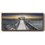 «Honduras Pier», toile encadrée-111256660