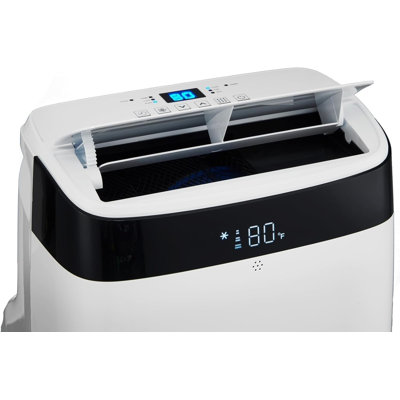 Portable Air Conditioners, 14000 BTU Portable AC Unit for Rooms up to 750 sq. ft. 3-in-1 Smart Cooling System, Dehumidifier and Fan with Remote Control, Exhaust Hose and Window Kit