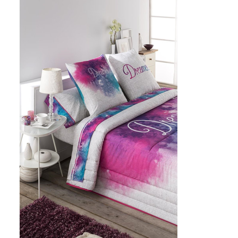 Beachwood 100% Cotton Flat Sheet, Super King (6')