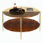 Table basse ronde de salon-129180823