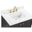 Meuble-lavabo double autoportant 60 po avec plateau en quartz Adele-92319976-92319977-132420706