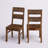 Gaige Solid Wood Side Chair