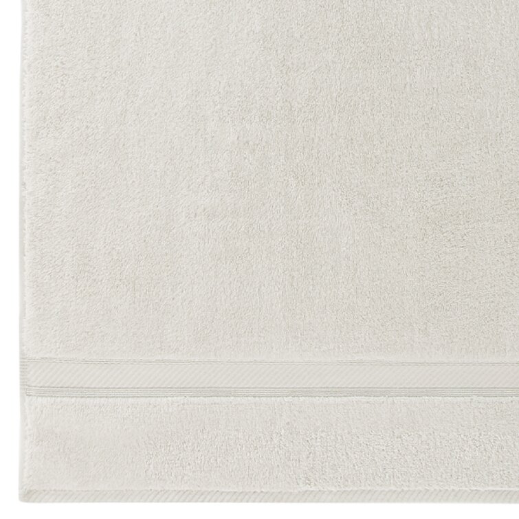 Classic Bath Towel White - Charisma