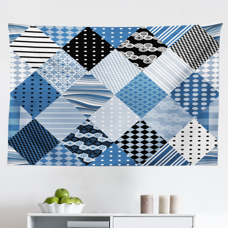 Tapisserie Ambesonne, 30 po x 45 po