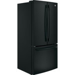 GE Smart Appliances 33" Counter Depth French Door 18.6 cu. ft. Smart Refrigerator