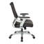 Chaise de travail en filet