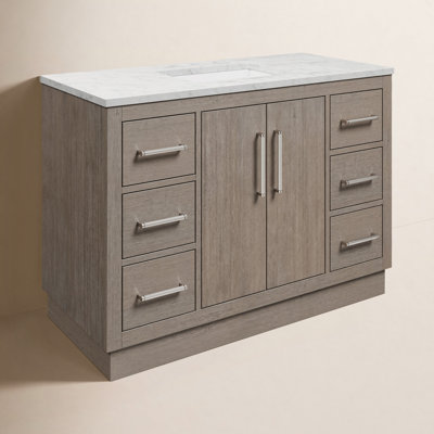 Kamila 48'' Single Bathroom Vanity